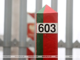 Польша может открыть два пункта пропуска на границе с Беларусью в ноябре