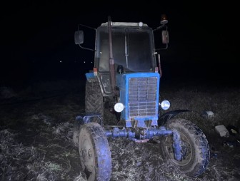 Пожар в деревне Заболотье