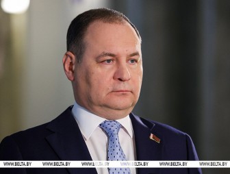 Головченко о программе до 2030 года: каждый белорус должен понимать, какой мы видим страну через 5 лет