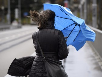 ВНИМАНИЕ!!! Предупреждение о неблагоприятном метеорологическом явлении (оранжевый уровень опасности)