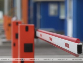 Представитель правительства Польши: два погранперехода с Беларусью планируется открыть в середине ноября