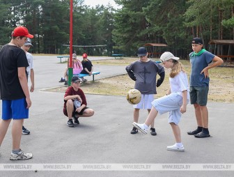 Профсоюзы в этом году оказали помощь в оздоровлении более 66,5 тыс. детей