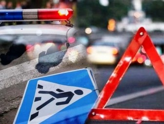 Почти по одному ДТП в месяц. ОГАИ Мостовского РОВД усилит надзор за соблюдением пешеходами и водителями ДТП