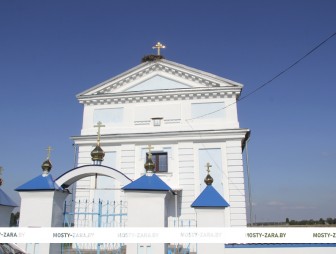 У Пескаўскім сельсавеце ўвекавечылі памяць загінуўшых землякоў