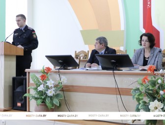 Вопросам профилактики пьянства и производственного травматизма на рабочих местах был посвящён семинар-учёба идеологического актива Мостовского района