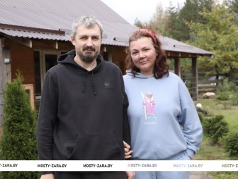 Тихая жизнь на Ельне: минчане приобрели бывшую агроусадьбу «Ельня» и счастливы, что могут жить на лоне природы