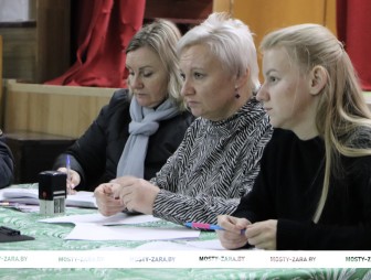 Контингент с приставкой «неблагонадёжный»: в Дубненском сельсовете состоялось заседание совета ОПОП