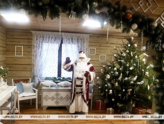 Шествия сказочных волшебников, квесты. В Беларуси представили календарь событий зимы