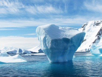 Образец льда возрастом 6 млн лет нашли в Восточной Антарктиде