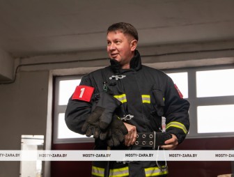 Между четырьмя звёздами: каким выдался последний день в должности для начальника РОЧС Геннадия Адамовича