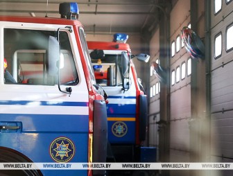 Беларусь готова делиться опытом производства пожарной техники с зарубежными коллегами