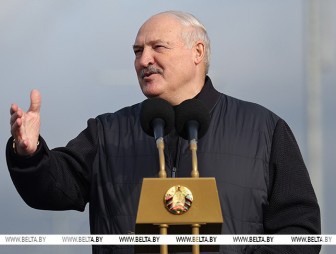 'Этот год был тяжелейший'. Лукашенко о великом достижении в сельском хозяйстве
