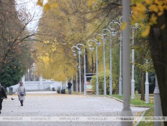 Зима близко? В Беларуси похолодает к концу недели