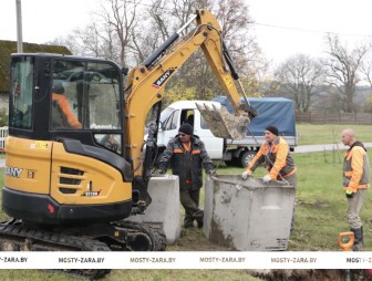 Новый уровень связи – на территории Мостовского сельсовета проложена волоконно-оптическая линия связи