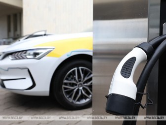 Льготу по транспортному налогу на электромобили продлят в Беларуси