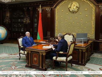 Лукашенко о НАН: без науки никуда, время сейчас такое