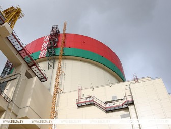 Лукашенко: строительство АЭС определило дальнейшее развитие Беларуси как высокотехнологичного государства