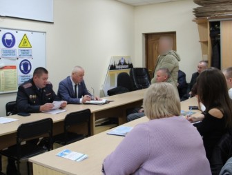 В Гродно приняли решение выслать из Беларуси иностранца, который в пьяном виде сел за руль