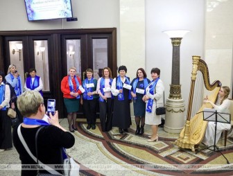«Незабываемый подарок к празднику!» – мостовчанки делятся впечатлениями от участия в IV Форуме сельских тружениц