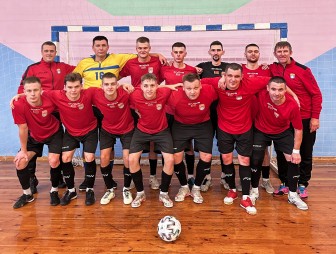 Продинамили «Чайку»: «Мосты» начали чемпионат области по мини-футболу с разгромной победы