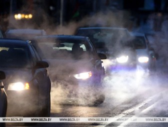 Переход на зимний стиль вождения. В МВД напомнили о безопасности на дорогах