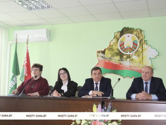 «Белая Русь» на ОАО «Мостовдрев»