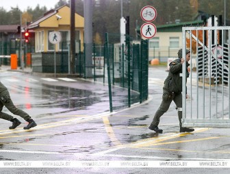 Правительство Литвы решило открыть границу с Беларусью 20 ноября