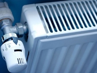 Об установлении нормативов фактического  потребления тепловой энергии