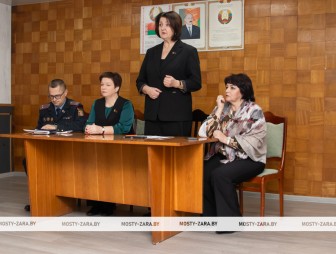 Заботиться о своей безопасности: о чём беседовали в ПК «Мостовское райсельхозэнерго» на едином дне информирования