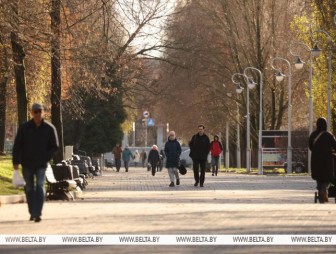 Облачно, днем - до +6°С. Какой будет погода в Беларуси 21 ноября