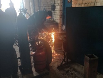 Прокуратурой района на постоянной основе обеспечивается участие в мероприятиях, направленных на профилактику производственного травматизма в организациях и предприятиях района