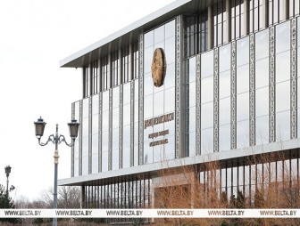 Ситуация в АПК, кадры, график работы Президента. Лукашенко принял с докладом Крутого