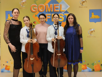 Победы юных музыкантов Мостовщины