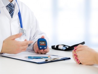 Сахарный диабет. Держи болезнь под контролем.