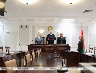 Верховный Суд признал карателя Ермольчика виновным в геноциде