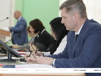 Школьное питание под пристальным вниманием у руководства Мостовского района