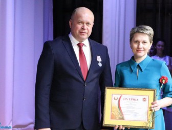 «О нас знают!» – как директор Мостовского социального пансионата «Принеманье» Марина Заяц успешно руководит учреждением и борется со стереотипами