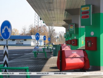 Навести порядок на АЗС. 'Белнефтехим' готовит предложения по изменениям в ПДД