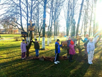 Восеньскія канікулы ў «Экаландыі»:  бяспека, адкрыцці і яркія ўражанні