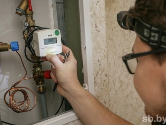 Гродноэнерго: как установить прибор учета тепла в одноквартирном жилом доме