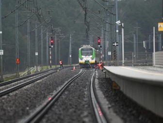 В Польше начали операцию по охране критической инфраструктуры после повреждения железной дороги
