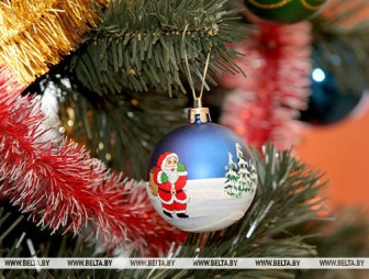 Елка в родных традициях. Праздничная творческая акция стартует в Гродненской области 25 ноября