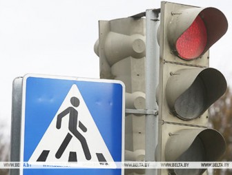 ГАИ запустила систему автоматической фиксации проезда на красный свет