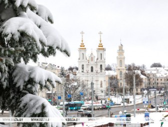 Мокрый снег, дождь, туман. Какой будет погода в Беларуси 27 ноября