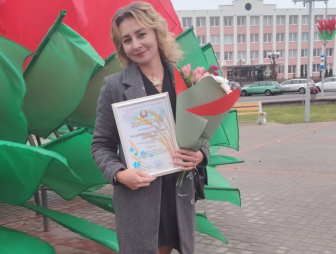 «Люблю свою работу» – утверждает начальник цеха кормопроизводства ОАО «Черлёна» Светлана Михайловская