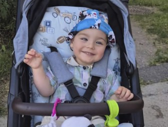 Маленький Борис Мялик очень нуждается в помощи!