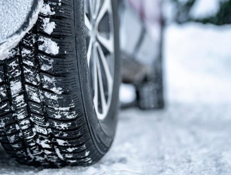 Зимние шины – залог безопасности