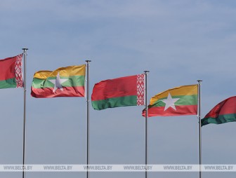 Лукашенко направился с официальным визитом в Мьянму