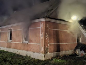 Неосторожное курение стало причиной 136 пожаров в регионе