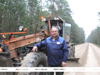 Хорошие дороги нужны в любое время года